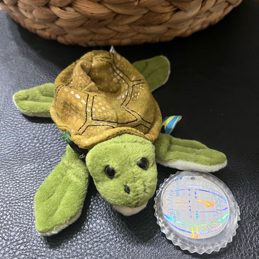 Multiple Coca-Cola 1999 International beanie animals!